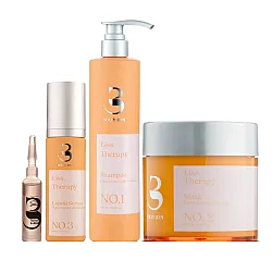 ערכת מוצרים מושלמת לטיפוח שיער מוחלק