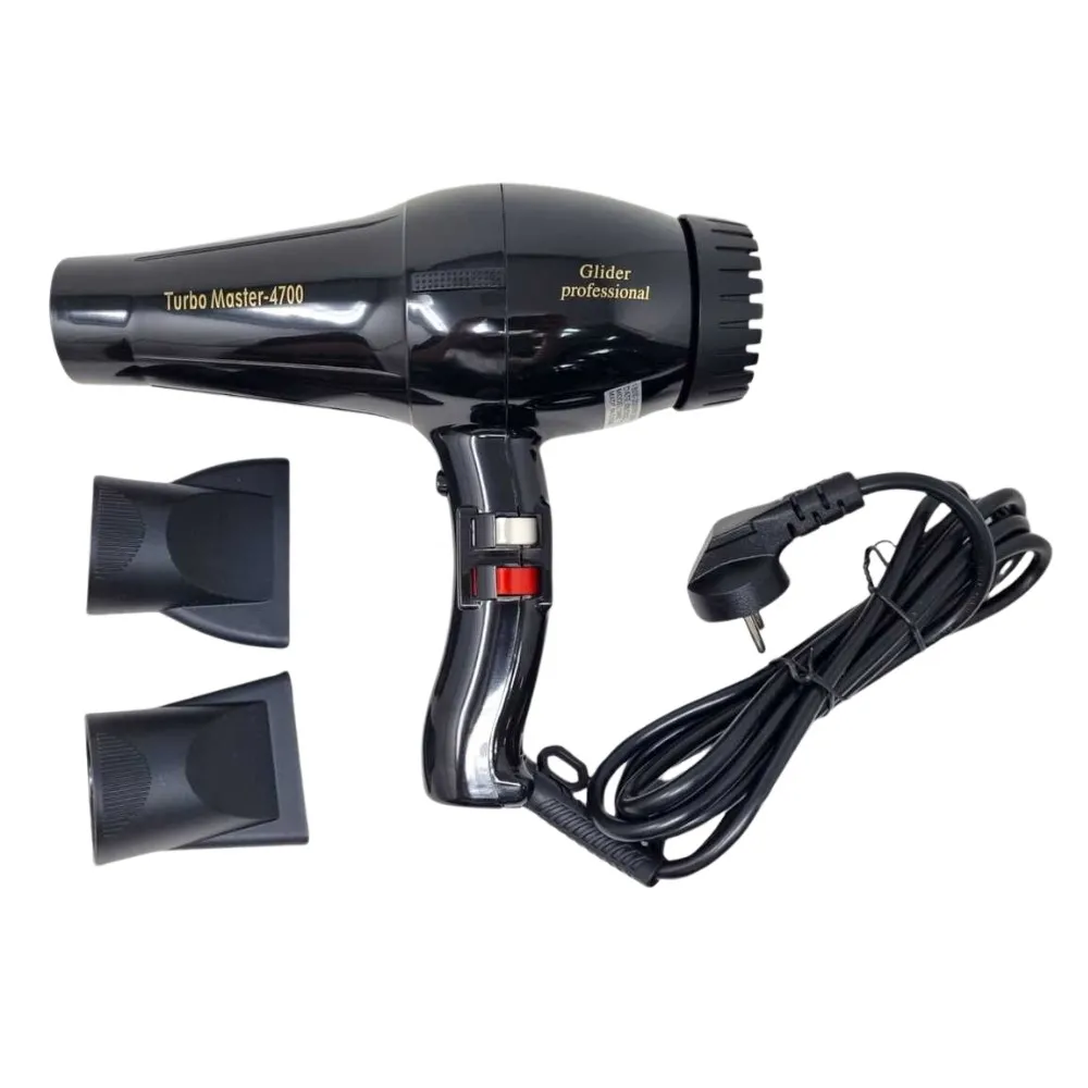 פן מקצועי Glidar מייבש שיער מקצועי Ritter