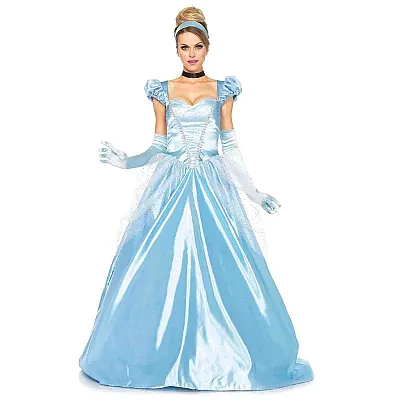 תחפושת נסיכת הלילה מהודרת