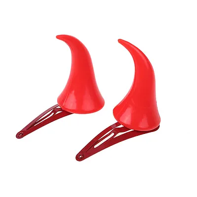 סיכות קרני שטן לתחפושת קוספליי