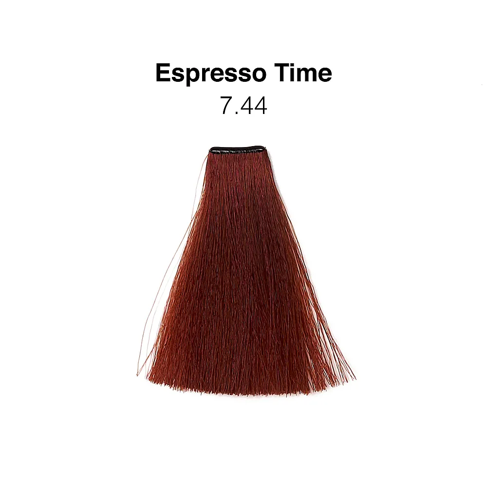 7.44 - Intense Copper Blond