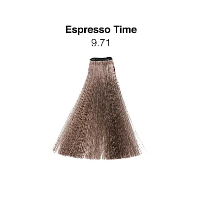 9.71 - Very Light Coffee Blond