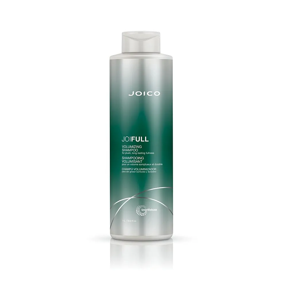 JoiFULL Volumizing Shampoo – שמפו המעניק נפח לשיער דק