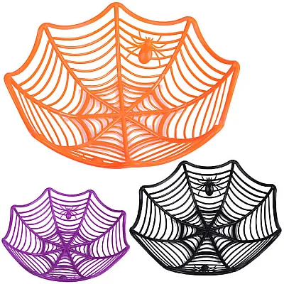 סלסלת עכביש להלוואין