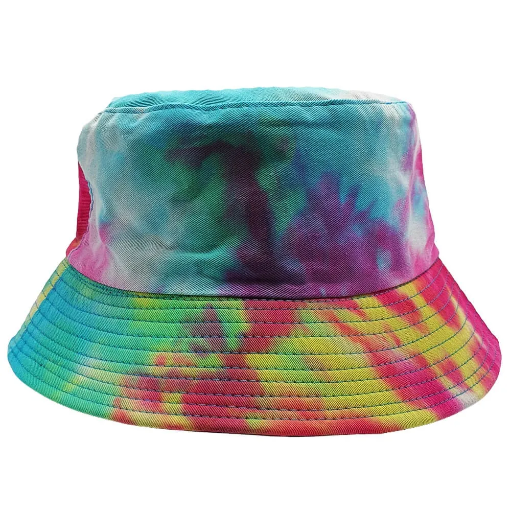 כובע טמבל TIE DYE ריינבו ילדים