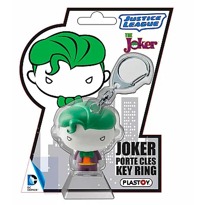 מחזיק מפתחות צ'יבי הג'וקר