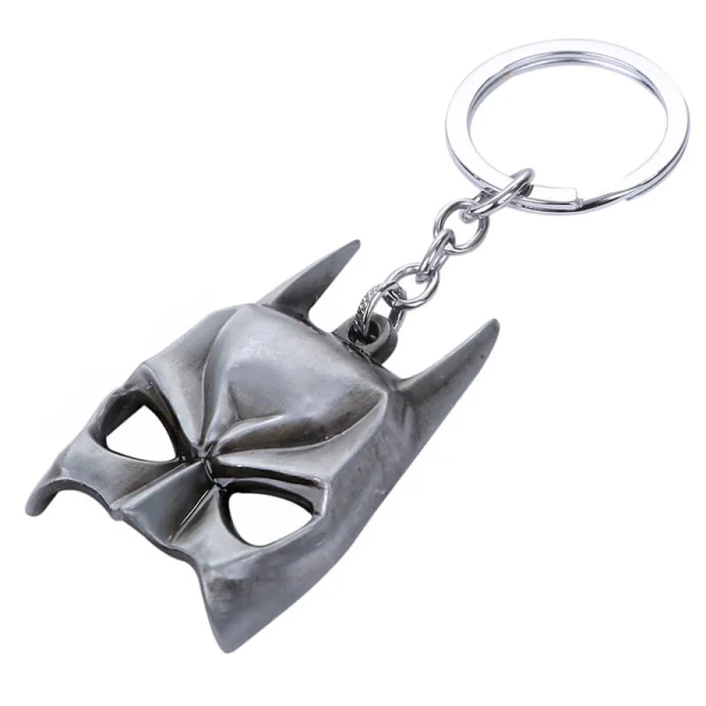 מחזיק מפתחות מסכה כסופה באטמן