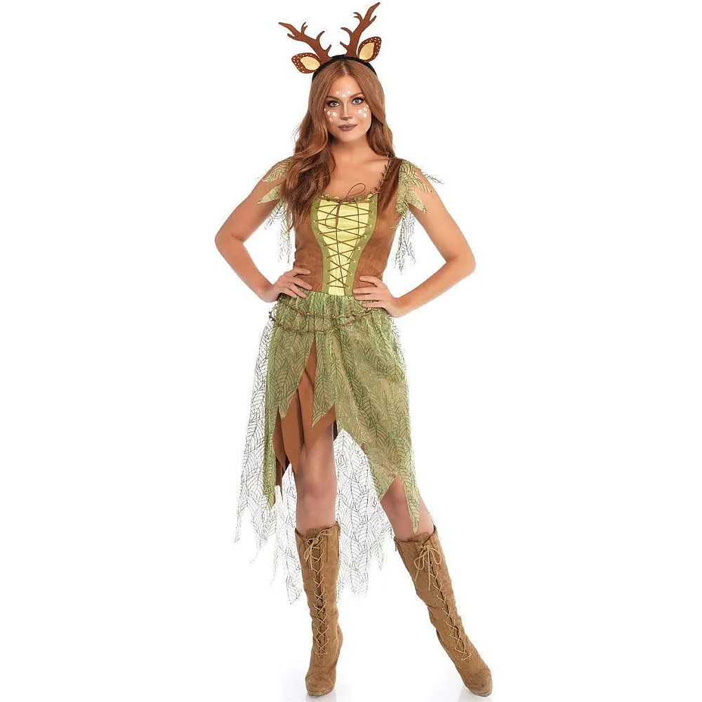 תחפושת Woodland Fawn