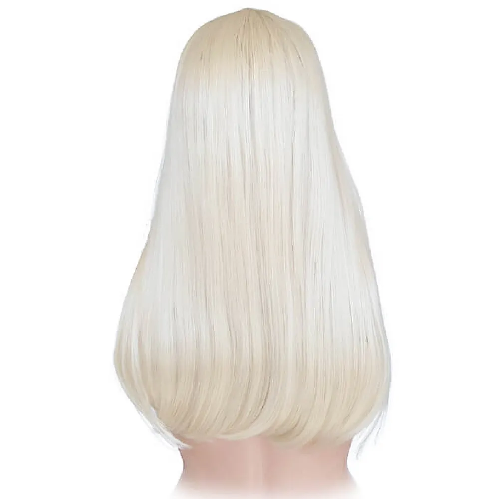 פאה ארוכה בלונד סתווי