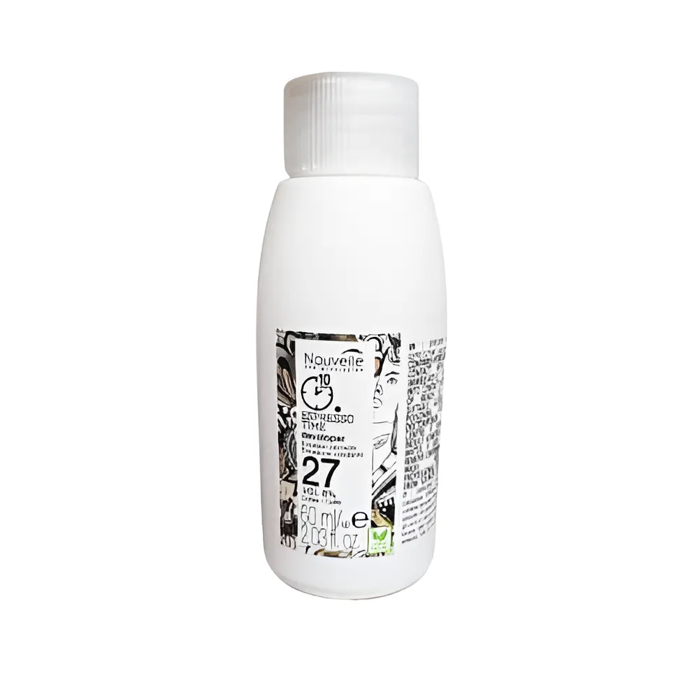 קרם חמצן מפתח 8% ESPRESSO TIME 60ML קרם חמצן מפתח 8% ESPRESSO TIME 60ML