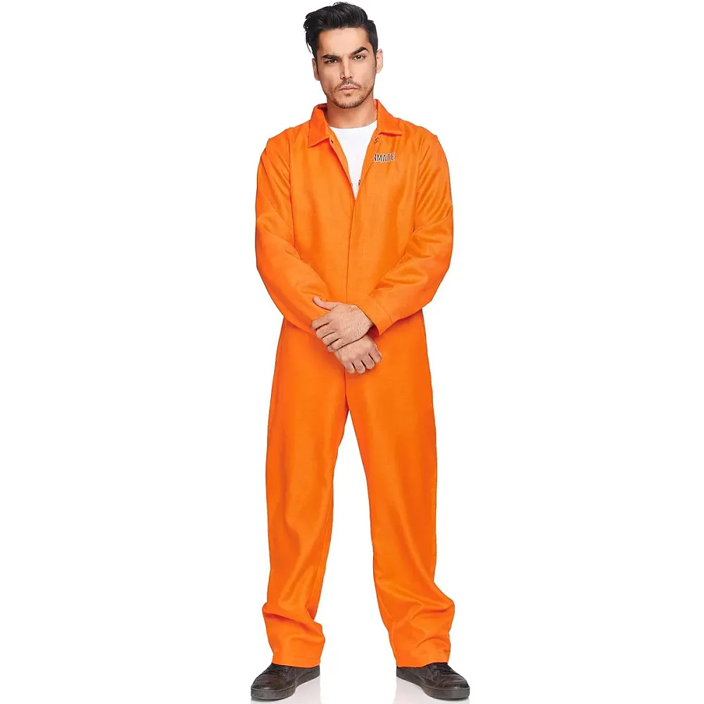 תחפושת זוגית אסירים