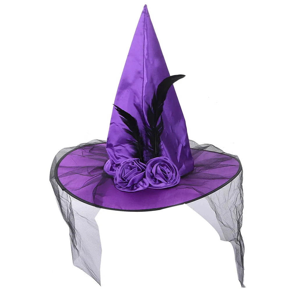 כובע מכשפה מהודר