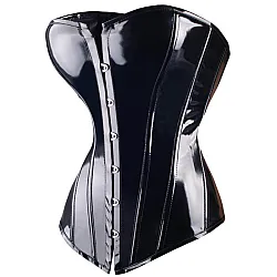 מחוך ויניל שחור