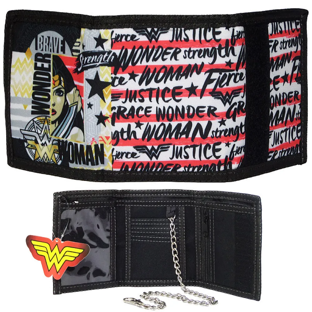 ארנק וונדר וומן מקורי