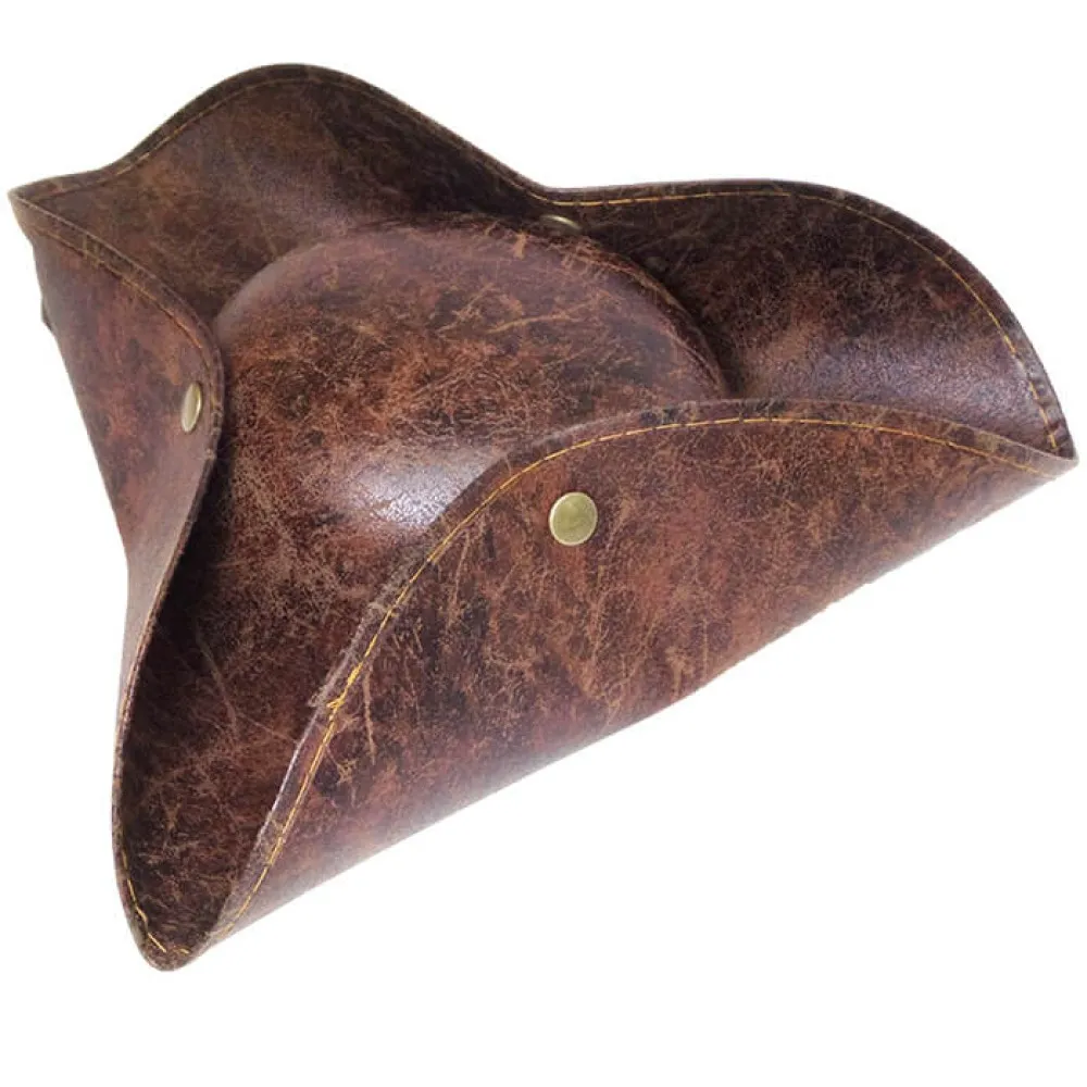 כובע פיראט אותנטי