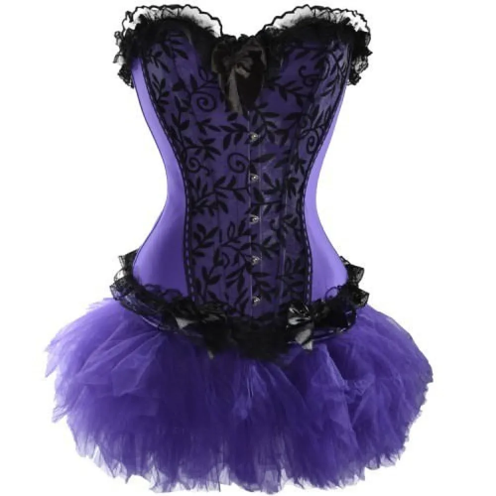 מחוך Hypnotic סגול