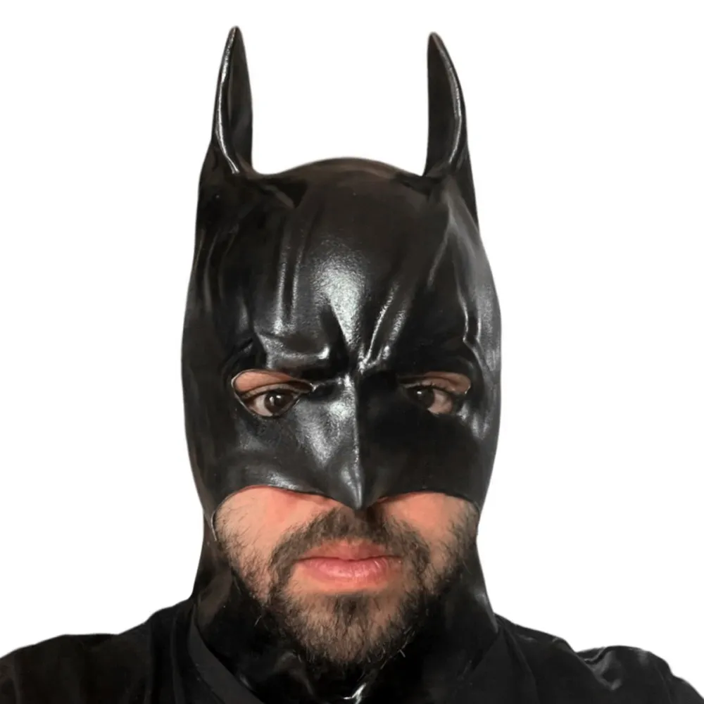 מסכת באטמן מפוארת