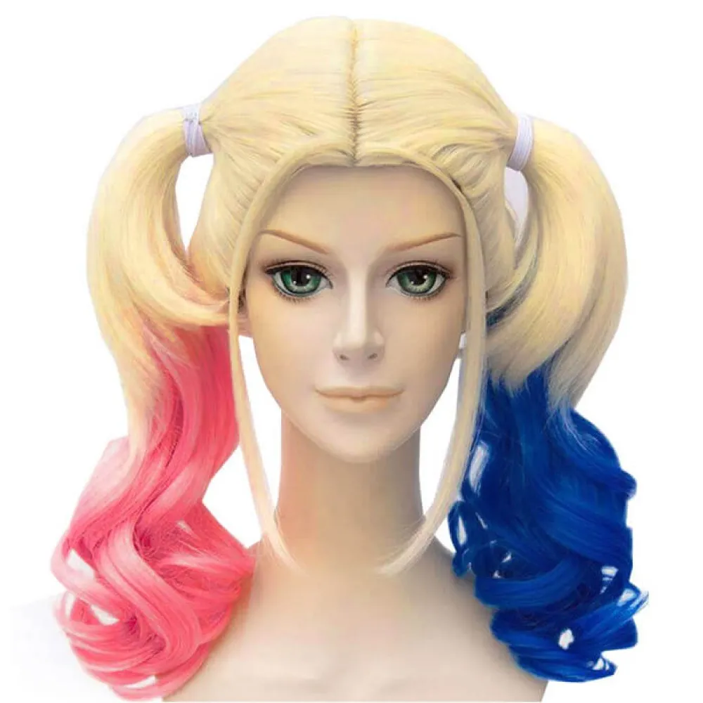 פאת קוקיות בורוד וכחול