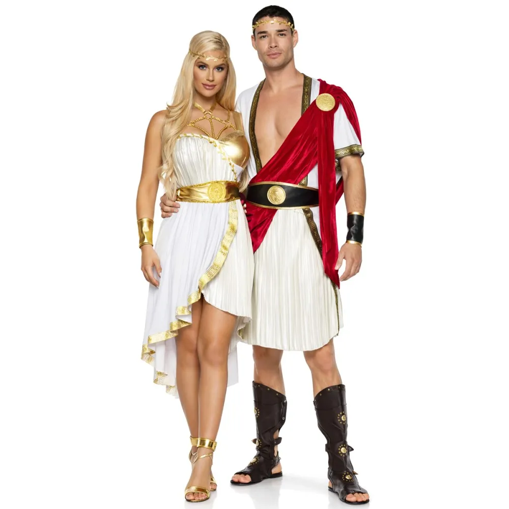 תחפושת זוגית יוונים