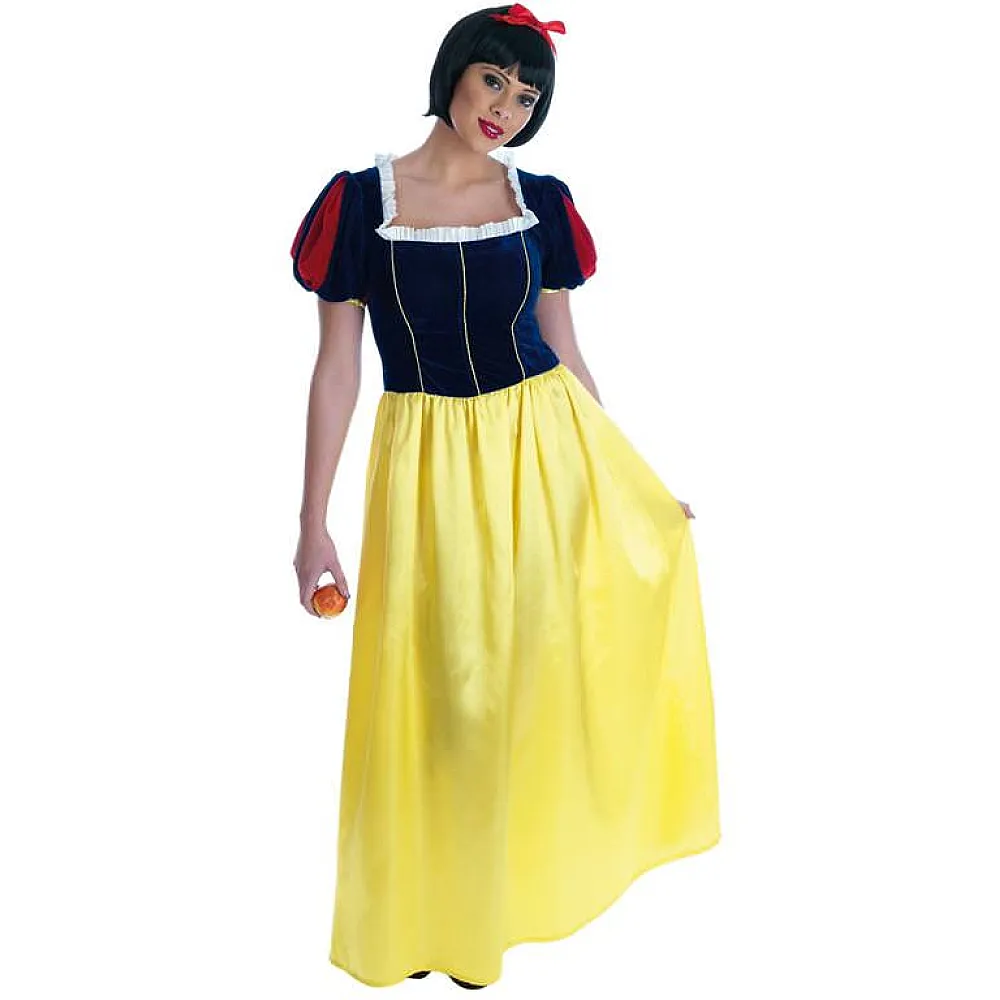 תחפושת זוגית נסיכת התפוח והנסיך