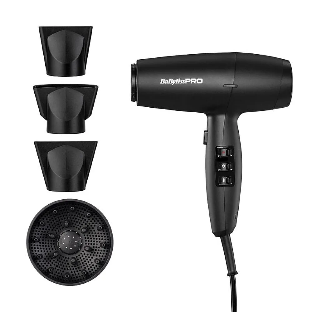 מייבש שיער BaByliss PRO LUPIA BAB7600E