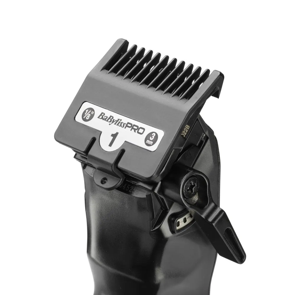 מכונת תספורת BaByliss PRO LO-PROFX Compact FX820E