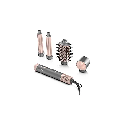 מולטי סטיילר GAMA UNIQ FLOW GH0130 עם 4 ראשים
