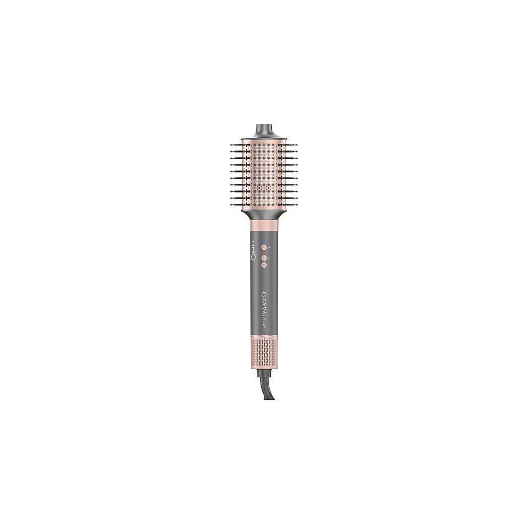 מולטי סטיילר GAMA UNIQ FLOW GH0130 עם 4 ראשים