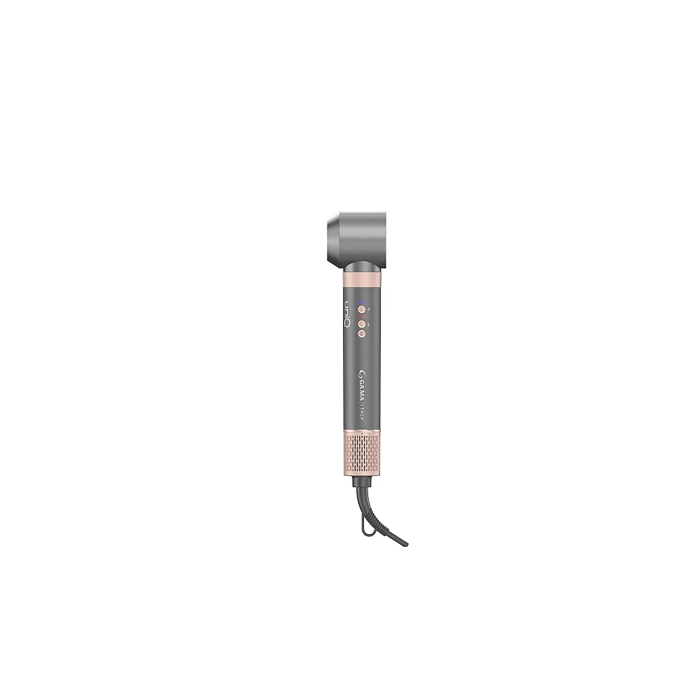 מולטי סטיילר GAMA UNIQ FLOW GH0130 עם 4 ראשים