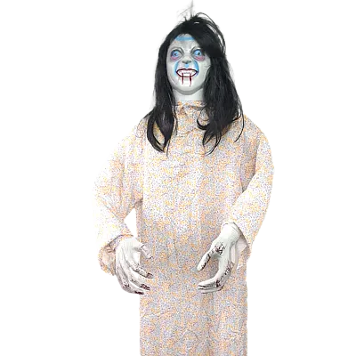 בובת רוח רפאים גדולה