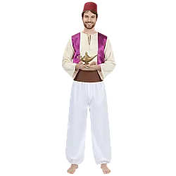 תחפושת אלאדין