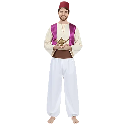 תחפושת אלאדין