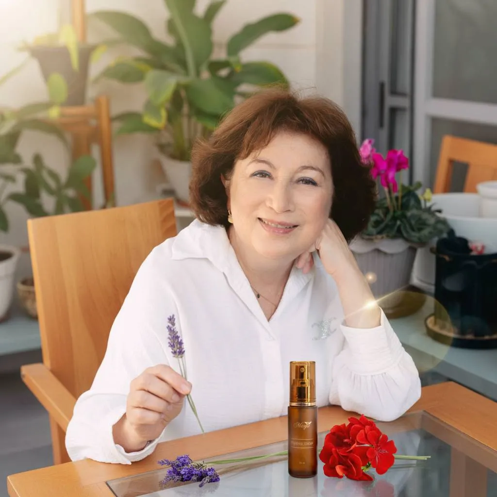 מאיה ברנשטם – הדרך מהלב לטבע