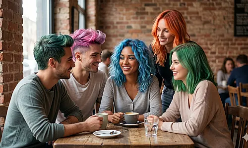 המדריך המלא לצבעי פנטזיה צבעוניים: איך להשיג גוון עוצמתי ולשמור עליו?