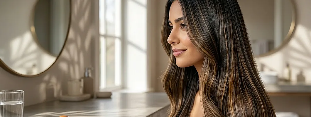 סרום או שמן לשיער? המדריך המלא לגימור מושלם ומניעת פריז