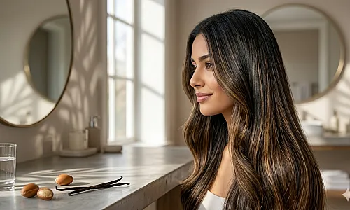 סרום או שמן לשיער? המדריך המלא לגימור מושלם ומניעת פריז