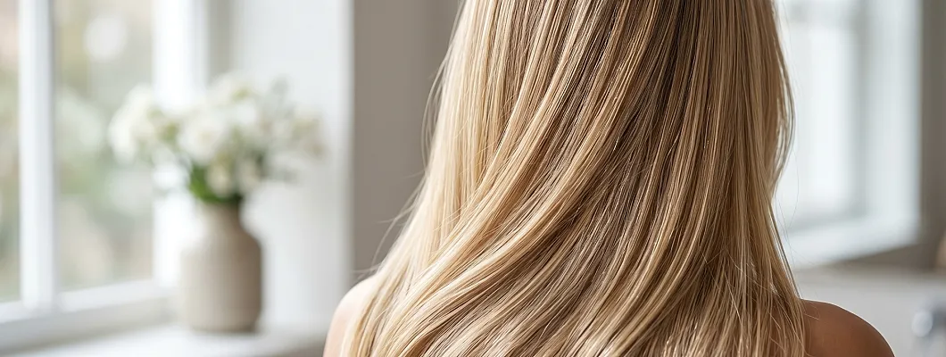 שיקום שיער לאחר הבהרה (בליאז' וגוונים): כך תמנעי שבירה