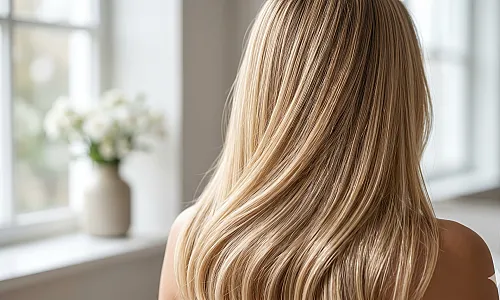 שיקום שיער לאחר הבהרה (בליאז' וגוונים): כך תמנעי שבירה