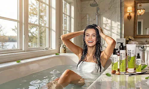 שיקום שיער פגום, איך להחזיר לשיער שלך ברק, חוזק ובריאות