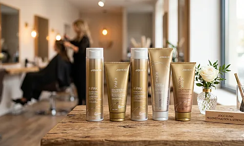 סדרת JOICO K-PAK: המדריך המלא לשיקום עמוק ושמירה על צבע