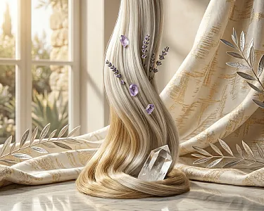 סדרת הבלונד: ניטרול ושיקום שיער מובהר