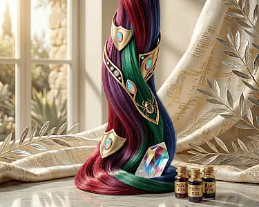 הגנה ושימור צבע (Color Protect)