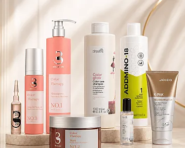 הגנה ושימור צבע (Color Protect)