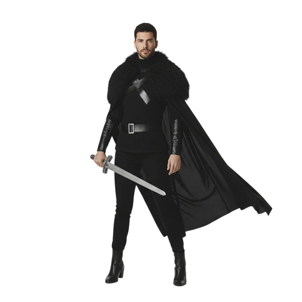 תחפושת לורד לוחם החורף