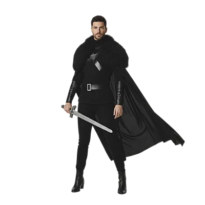 תחפושת לורד לוחם החורף