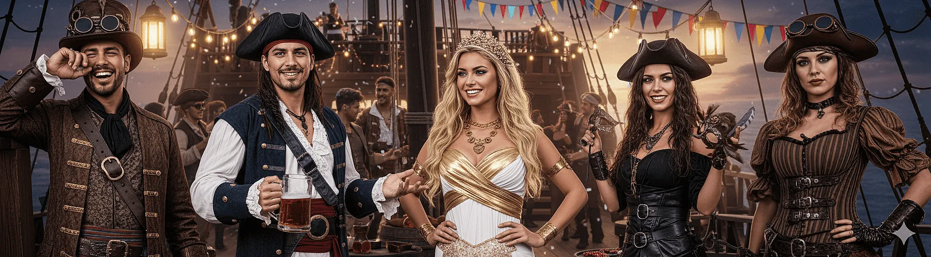 תחפושות לפורים 2026