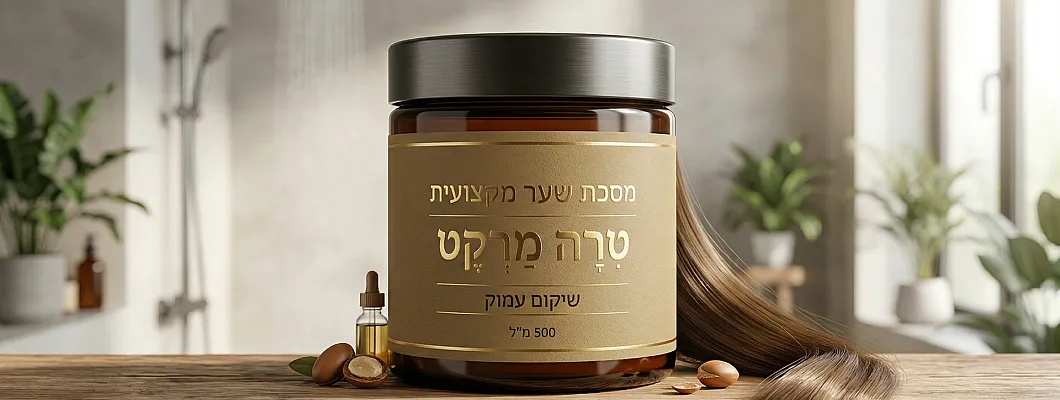 מדריך: איך לבחור מסכה לשיער מקצועית לשיקום עמוק בבית?