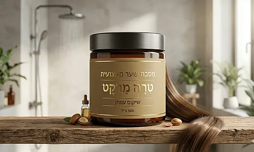 מדריך: איך לבחור מסכה לשיער מקצועית לשיקום עמוק בבית?