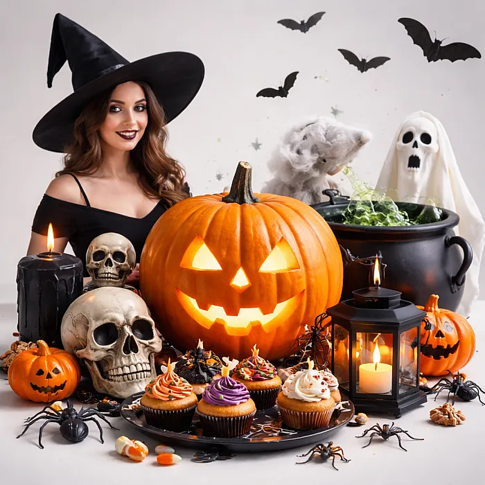 האלווין HALLOWEEN