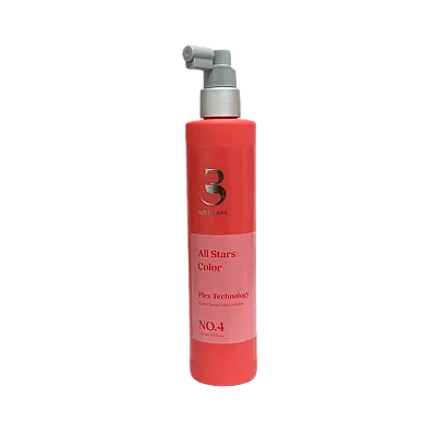 ערכת מוצרים מושלמת לטיפוח שיר צבוע ויבש - Color Therapy בולי ג'ון